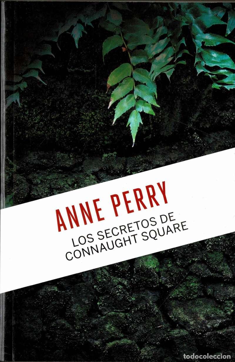 Libros de segunda mano: Los secretos de Connaught Square - Anne Perry