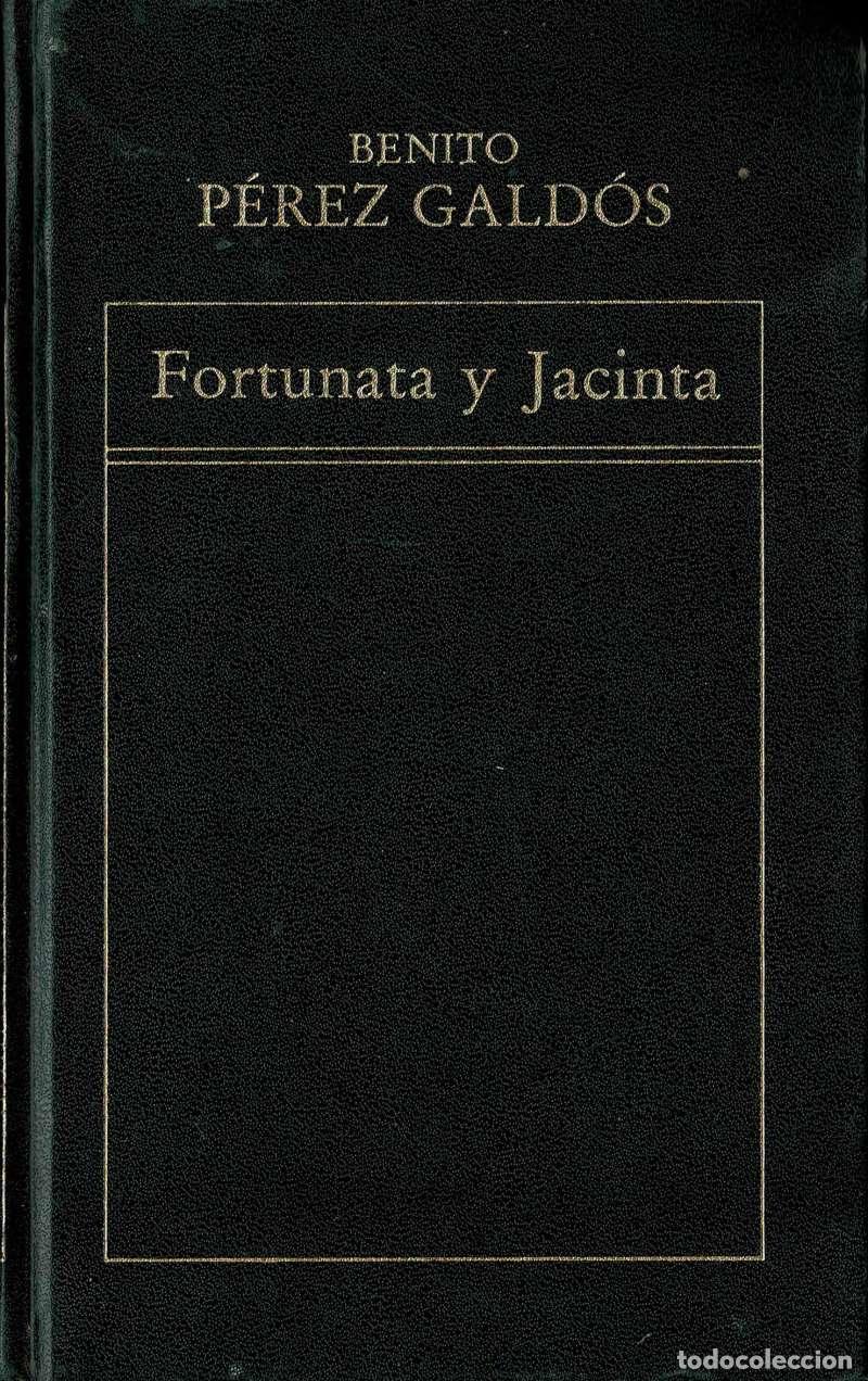 Libros de segunda mano: Fortunata y Jacinta Vol. I - Benito P&eacute;rez Gald&oacute;s