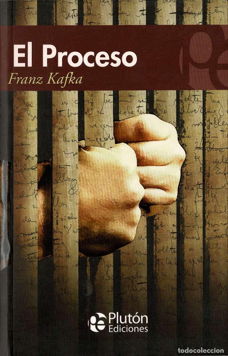 Libros de segunda mano: El proceso - Franz Kafka