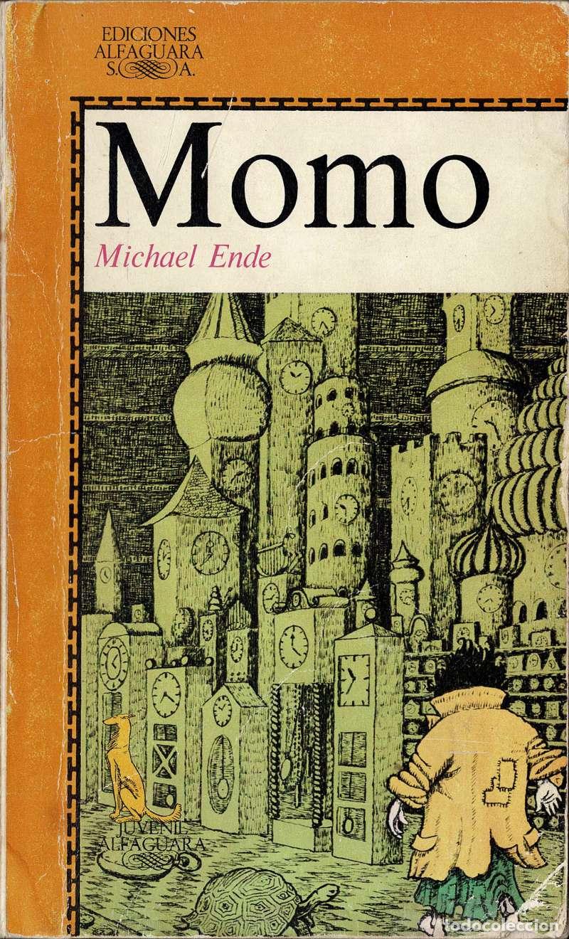 Libros de segunda mano: Momo - Michael Ende