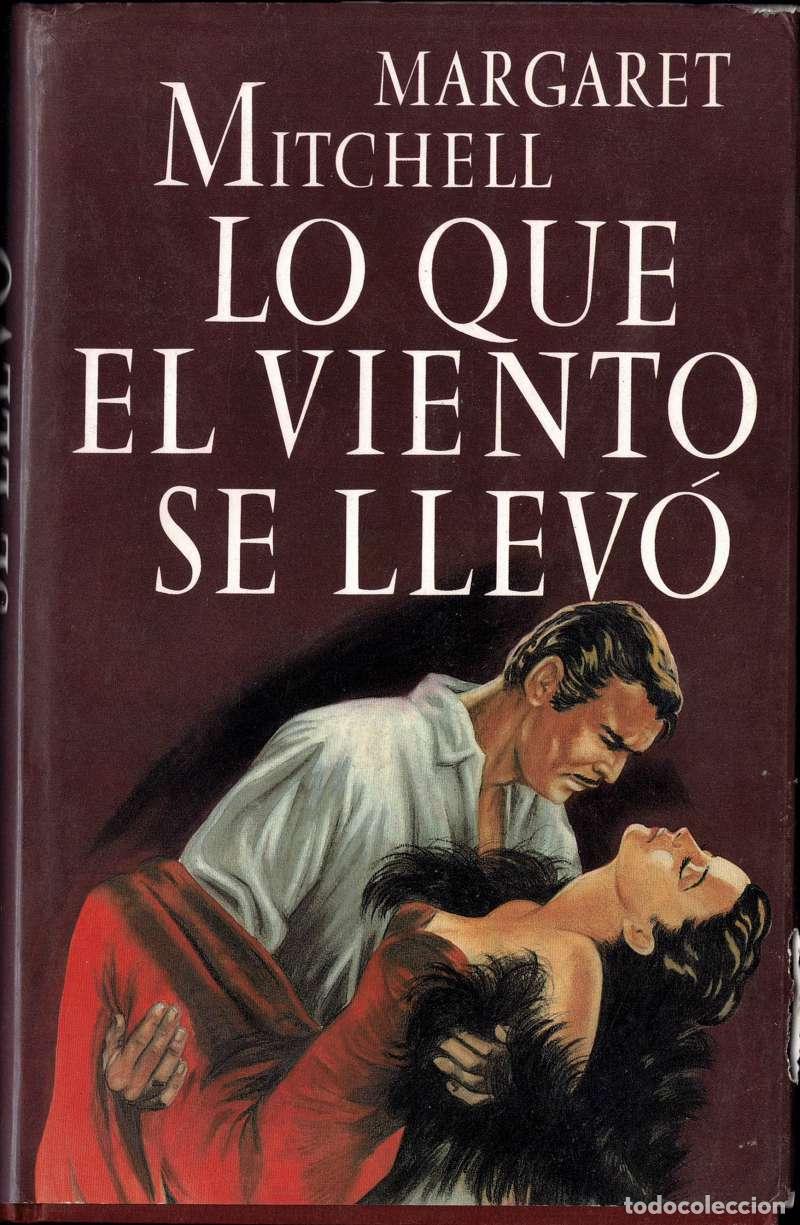 Libros de segunda mano: Lo que el viento se llev&oacute; - Margaret Mitchell