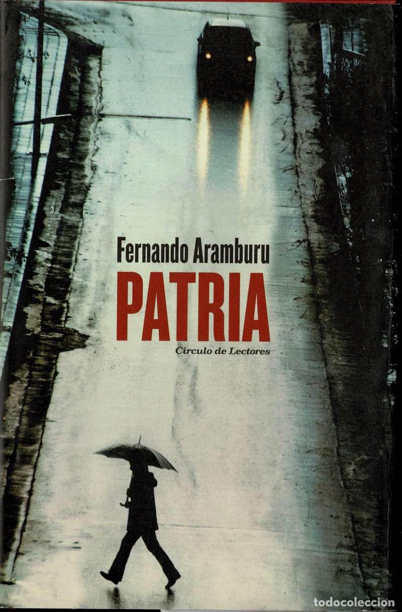 Libros de segunda mano: Patria - Fernando Aramburu