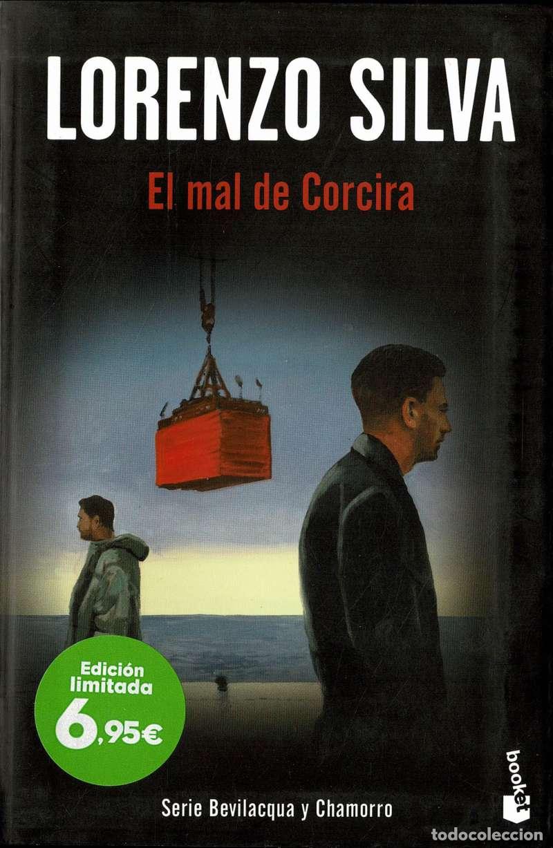 Libros de segunda mano: El mal de Corcira - Lorenzo Silva