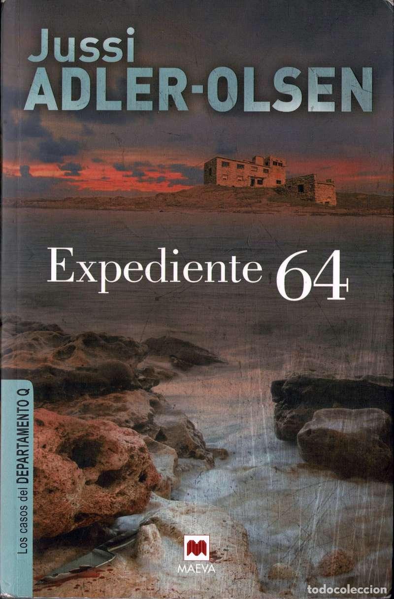 Libros de segunda mano: Expediente 64 - Jussi Adler-Olsen