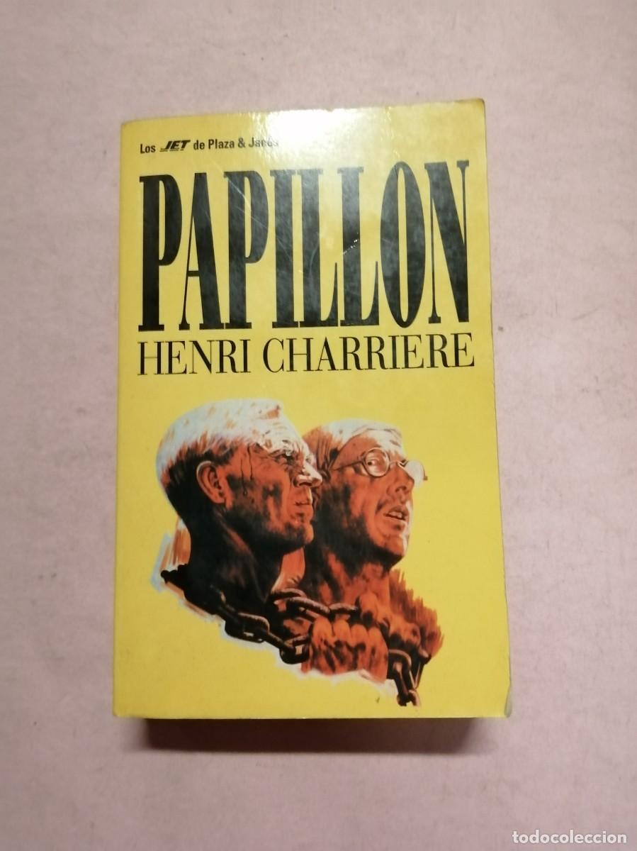 Libros de segunda mano: PAPILLON (HENRI CHARRIERE)