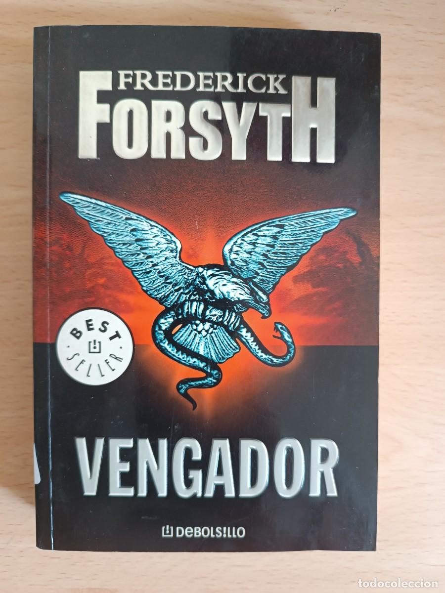 Libri di seconda mano: Vengador Frederick Forsyth