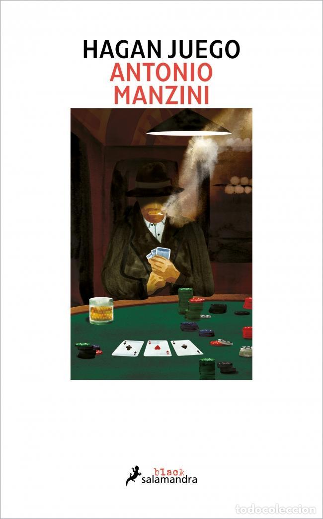 Second hand books: Hagan juego (Subjefe Rocco Schiavone 7). - Manzini, Antonio.