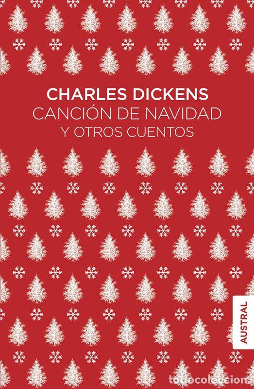 Second hand books: Canci&oacute;n de Navidad y otros cuentos. - Dickens, Charles.