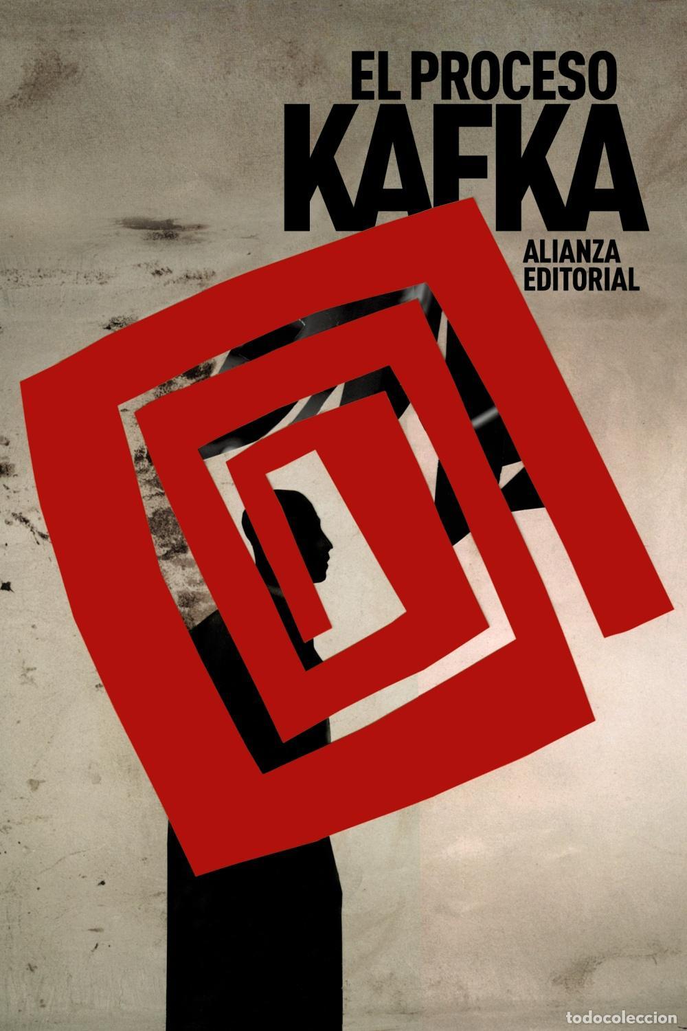 Libros de segunda mano: El proceso. - Kafka, Franz.