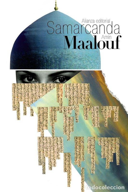 Libros de segunda mano: Samarcanda. - Maalouf, Amin.