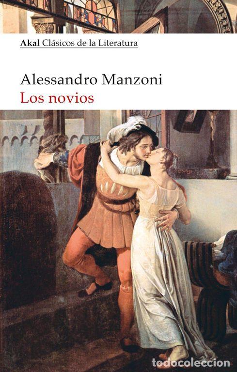 Libros de segunda mano: Los novios. - Manzoni, Alessandro.