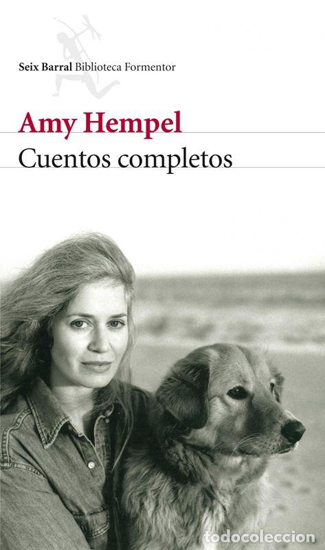 Libros de segunda mano: Cuentos completos. - Hempel, Amy.
