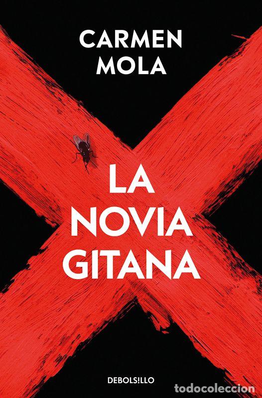 Libros de segunda mano: La novia gitana (La novia gitana 1). - Mola, Carmen.