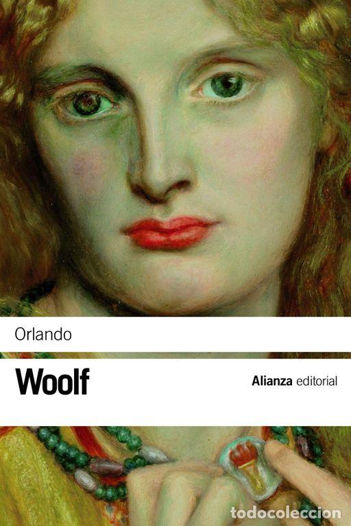 Libros de segunda mano: Orlando. - Woolf, Virginia.