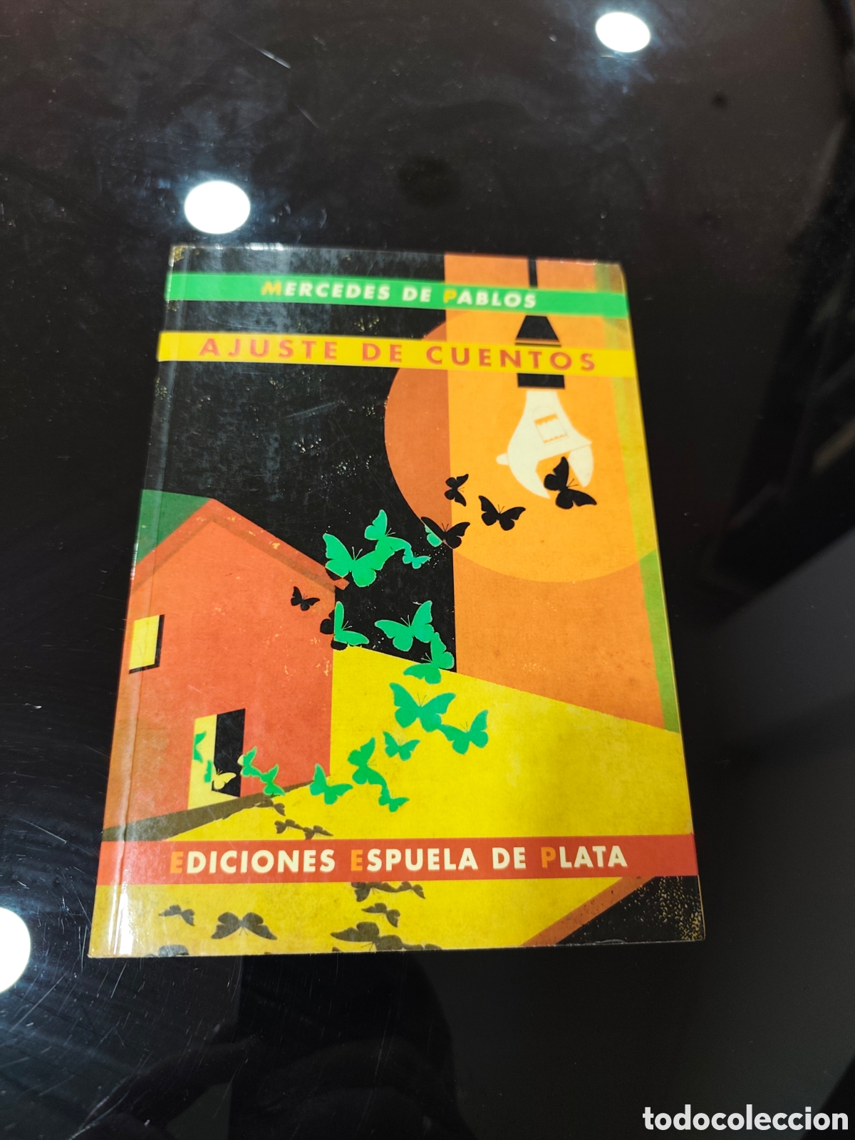 Libros de segunda mano: Ajuste de cuentos. Mercedes de Pablos