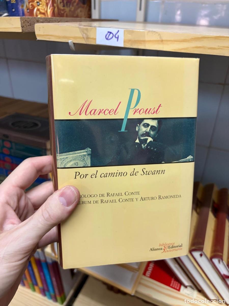 Libros de segunda mano: 04 Marcel Proust, Por el camino de Swann, Alianza Editorial, Biblioteca 30 Aniversario