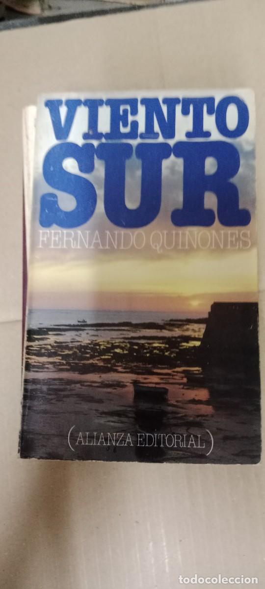 Libros de segunda mano: Viento sur : antolog&iacute;a de relatos - Qui&ntilde;ones, Fernando LIBRO GG-BGA