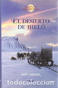 Libros de segunda mano: El Desierto de Hielo - C&eacute;sar Farr&eacute;s - Grupo Edeb&eacute; - La Guerra de las Brujas, 2