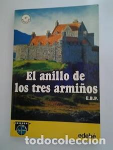 Libros de segunda mano: El Anillo de los Tres Armi&ntilde;os - Brisou Pellen, evelyne - Edeb&eacute; - Periscopio, 2764