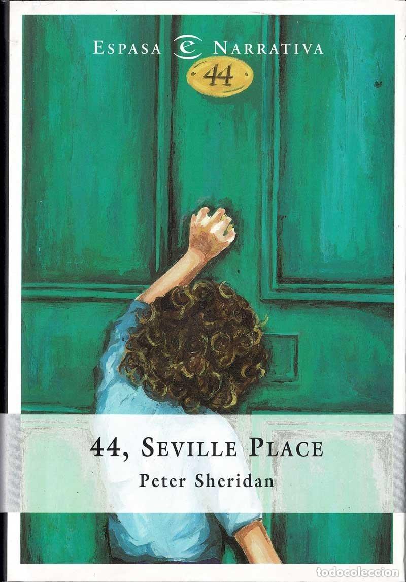 Libros de segunda mano: 44, Seville Place. Peter Sheridan
