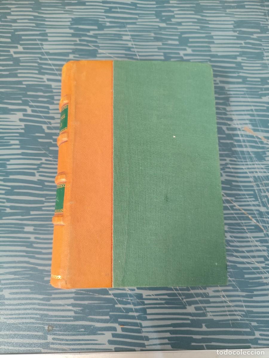 Libros de segunda mano: MONUMENTOS ESPA&Ntilde;OLES,T.III, MADRID,1954,533 P&Aacute;GINAS.