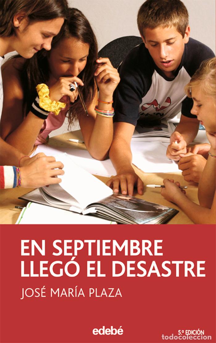Libros de segunda mano: En Septiembre Lleg&oacute; el Desastre - Duarte, Reina - Grupo Edeb&eacute; - Periscopio, 67