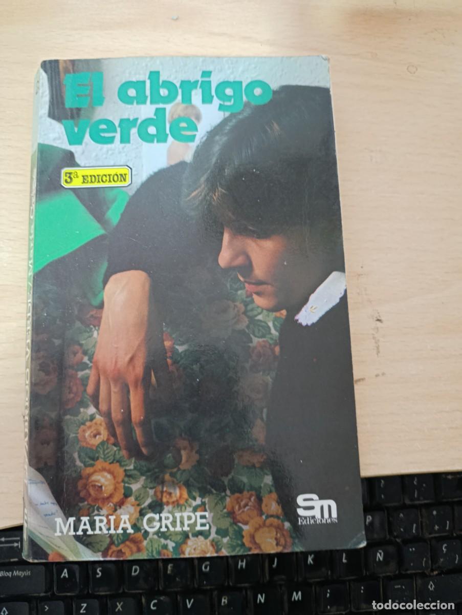 Gebrauchte B&uuml;cher: EL ABRIGO VERDE. MARIA GRIPE. EST32B3