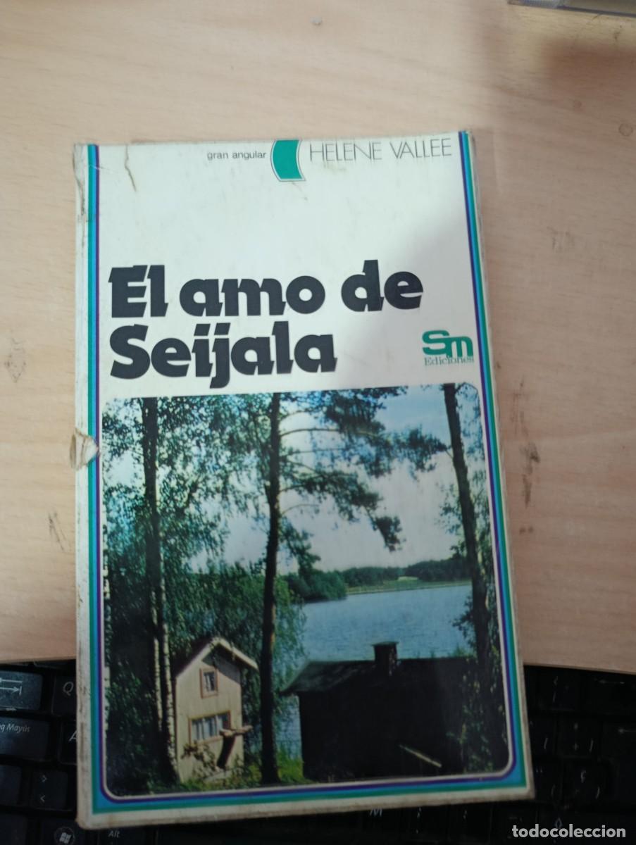 Gebrauchte B&uuml;cher: EL AMO DE SEIJALA. HELENE VALLEE. EST32B3