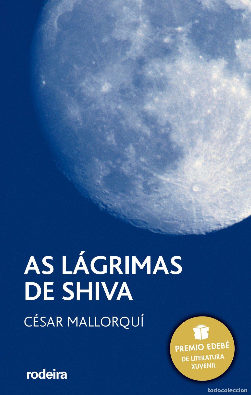 Libros de segunda mano: As L&aacute;grimas de Shiva - Cesar Mallorqui - Rodeira - Grupo Edebe - Periscopio, 16