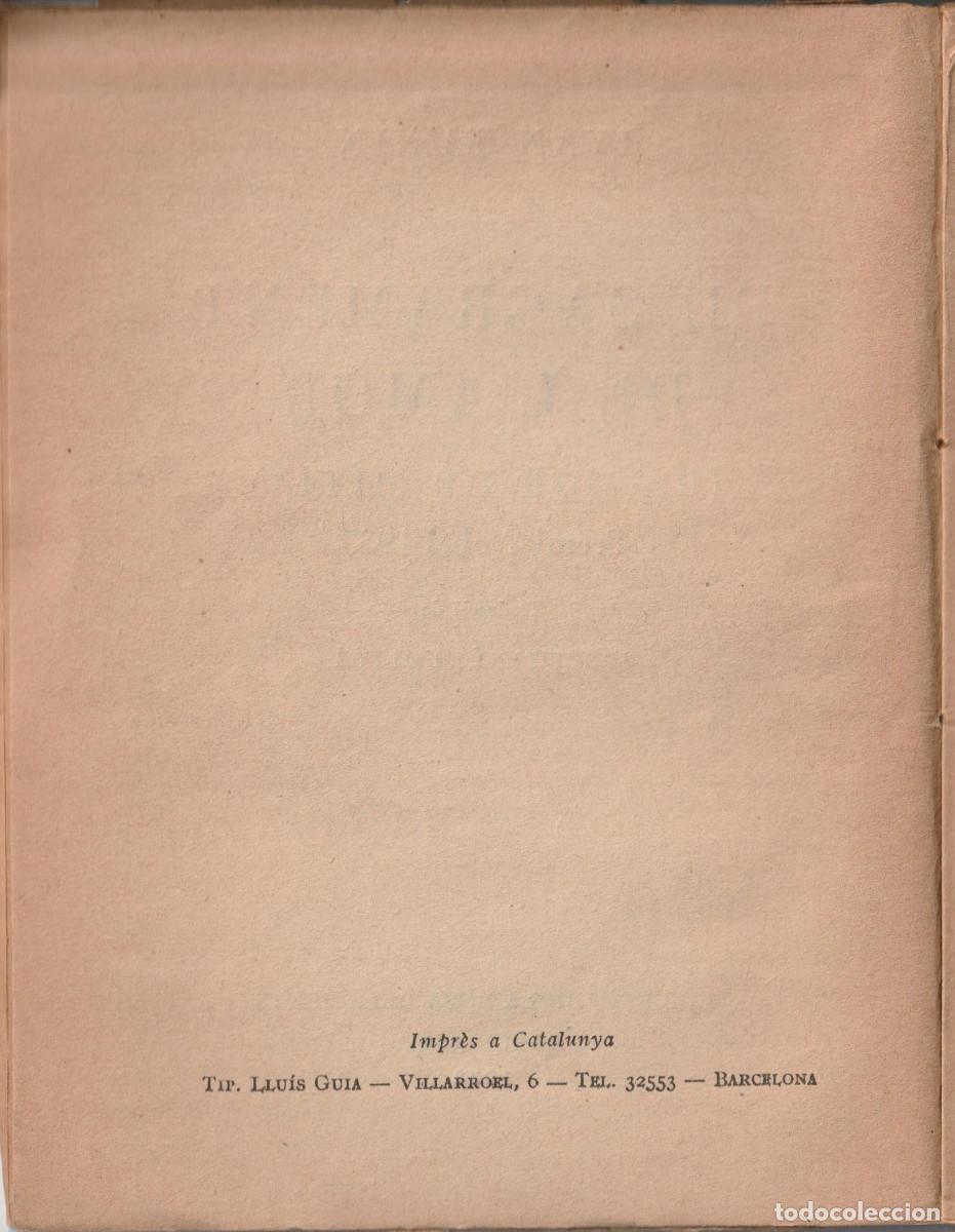 Libros de segunda mano: El sagrament de lamor, Ivan Bunin - Foto 5