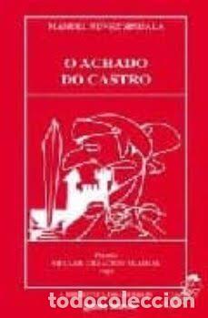 Libros de segunda mano: O Achado Do Castro - Nu&ntilde;ez Singala, Manuel - Sotelo Blanco Edici&oacute;ns - Biblioteca Do Arlequ&iacute;n, 17
