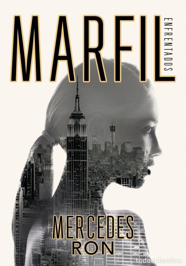 Libros de segunda mano: Marfil: Enfrentados 1 - Mercedes Ron - Montena