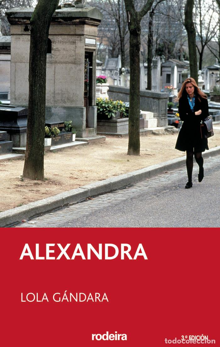 Libros de segunda mano: Alexandra - M&ordf; Dolores Gonz&aacute;lez Lorenzo - Rodeira - Grupo Edeb&eacute; - Periscopio, N&ordm; 2