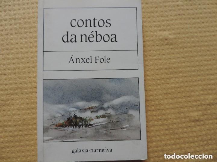 Libros de segunda mano: Contos Da N&eacute;boa - Fole Sanchez, Anxel - Editorial Galaxia - Narrativa, N&ordm; 97