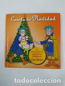 Libros de segunda mano: Cuento de Navidad - 2010