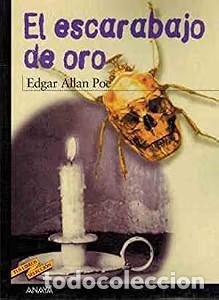 Libros de segunda mano: El Escarabajo Rojo - Gomez de la Serna, Julio - Anaya - Tus Libros