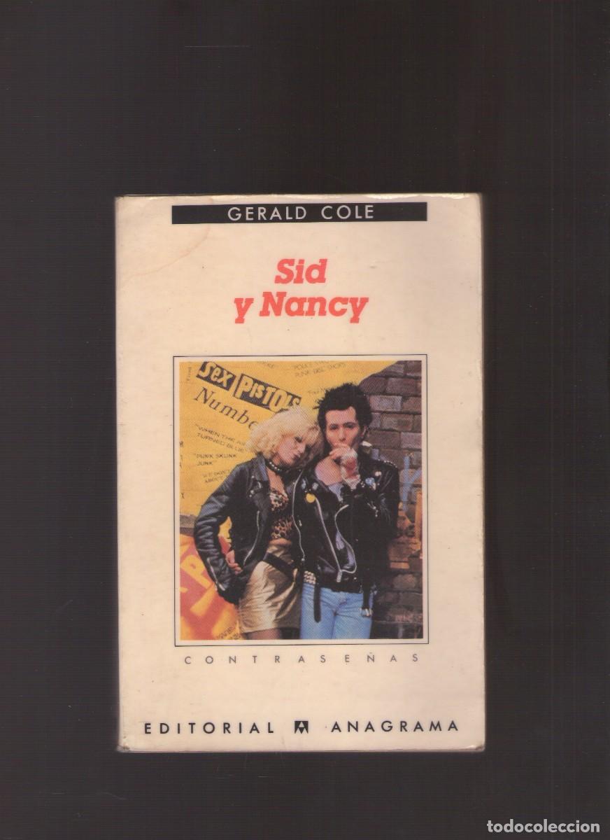 Libros de segunda mano: Bd. Sid y Nancy (Gerald Cole)