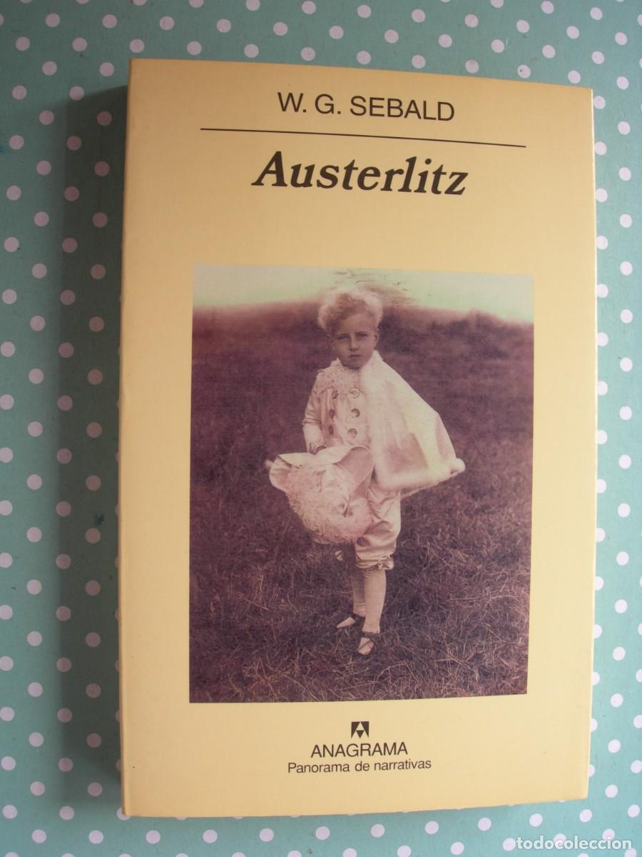 Libros de segunda mano: AUSTERLITZ / W. G. SEBALD / NARRATIVA