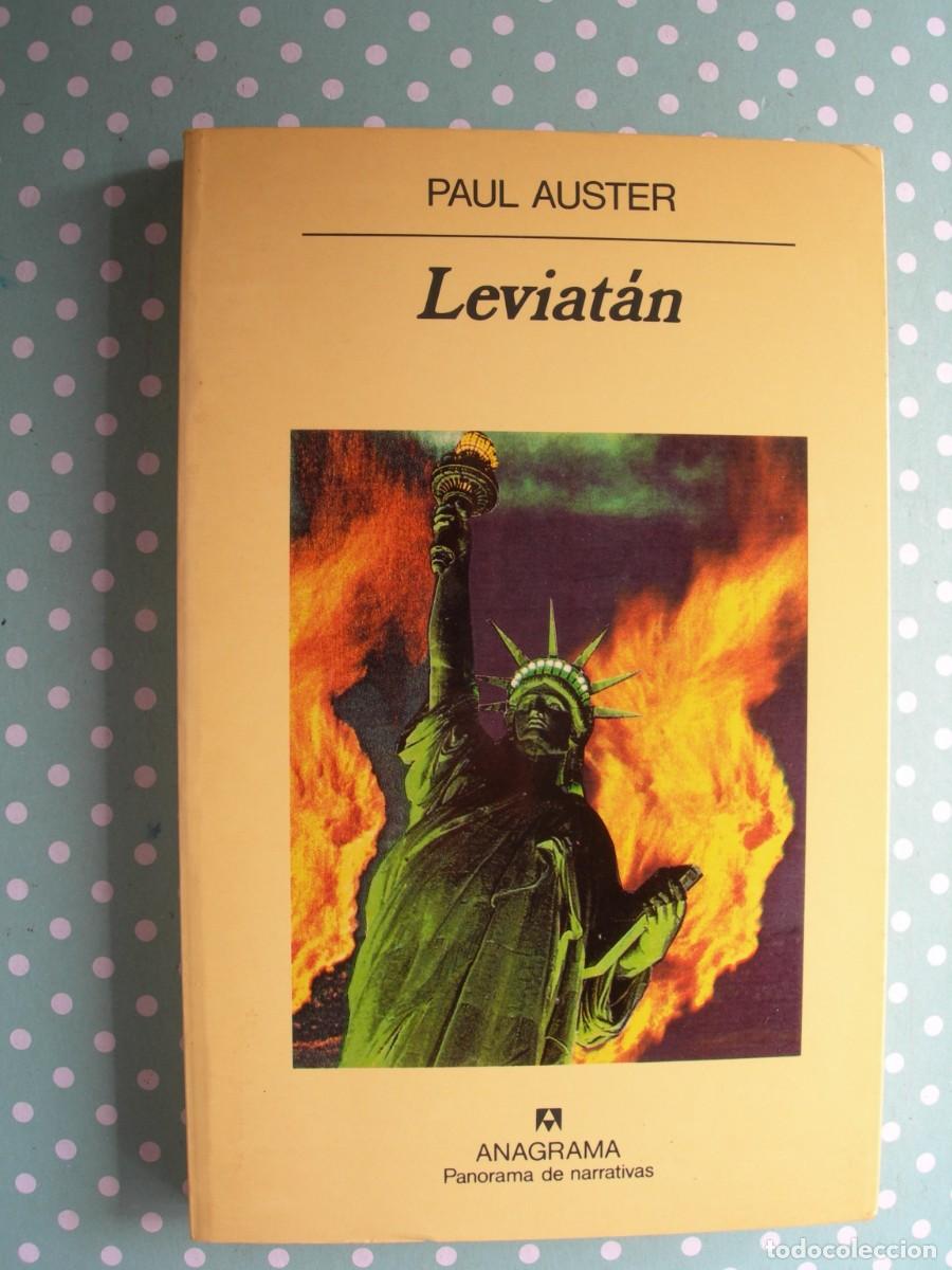 Gebrauchte B&uuml;cher: LEVIATAN / PAUL AUSTER / NARRATIVA