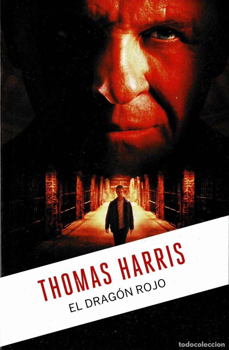 Libros de segunda mano: El drag&oacute;n rojo - Thomas Harris
