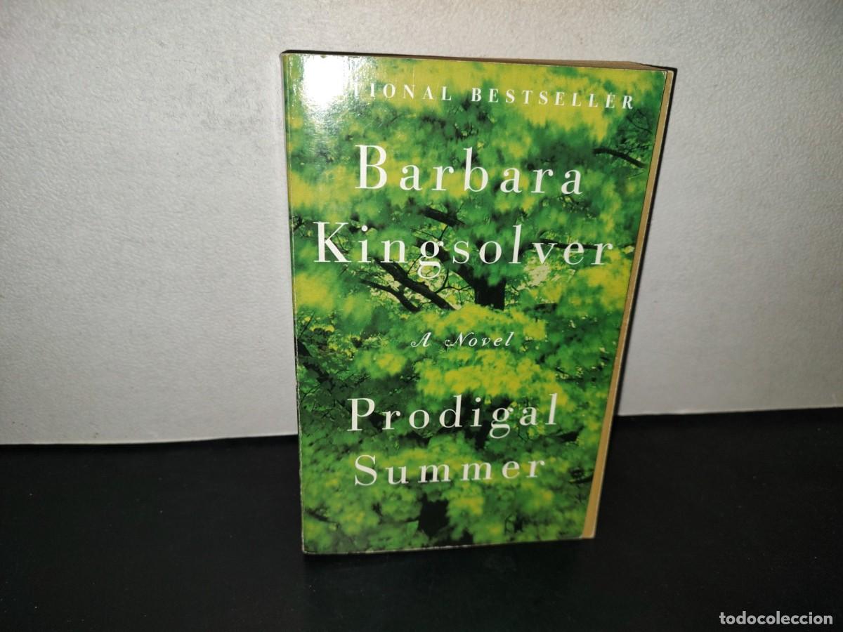 Libros de segunda mano: 198- Prodigal Summer - Barbara Kingsolver - First Perennial Edition Published 2001