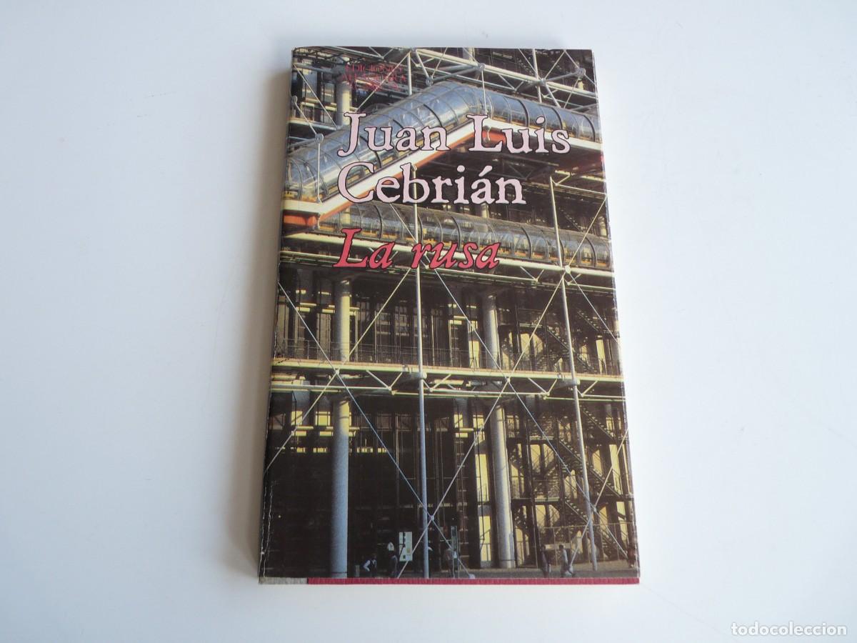 Libros de segunda mano: La rusa Juan Luis Cebri&aacute;n
