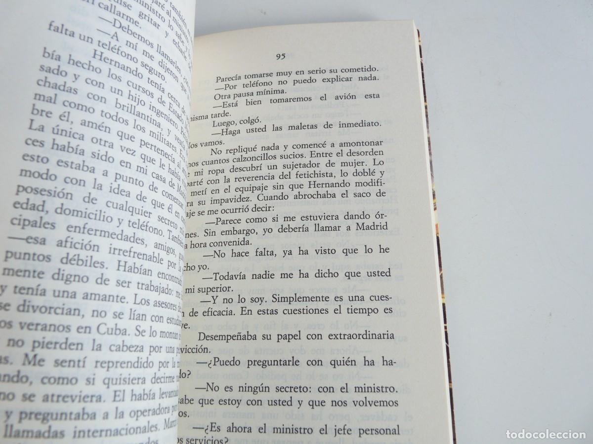 Libros de segunda mano: La rusa Juan Luis Cebri&aacute;n - Foto 4
