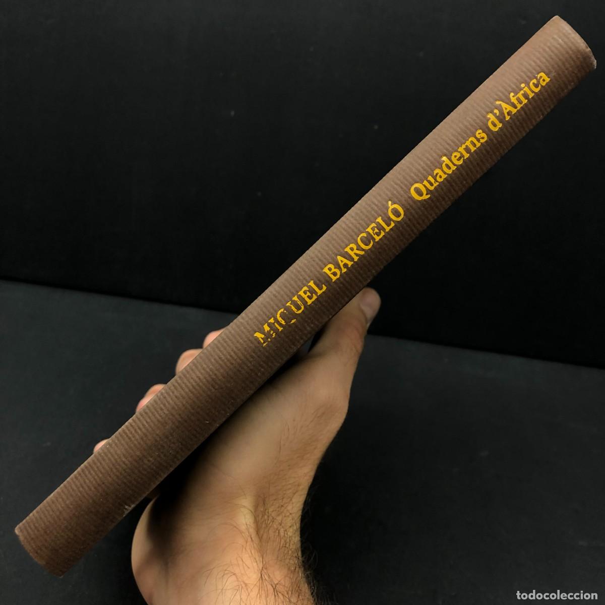 Libros de segunda mano: MIQUEL BARCEL&Oacute; - QUADERNS D' &Agrave;FRICA - CERCLE DE LECTORS - 2003 / 2678