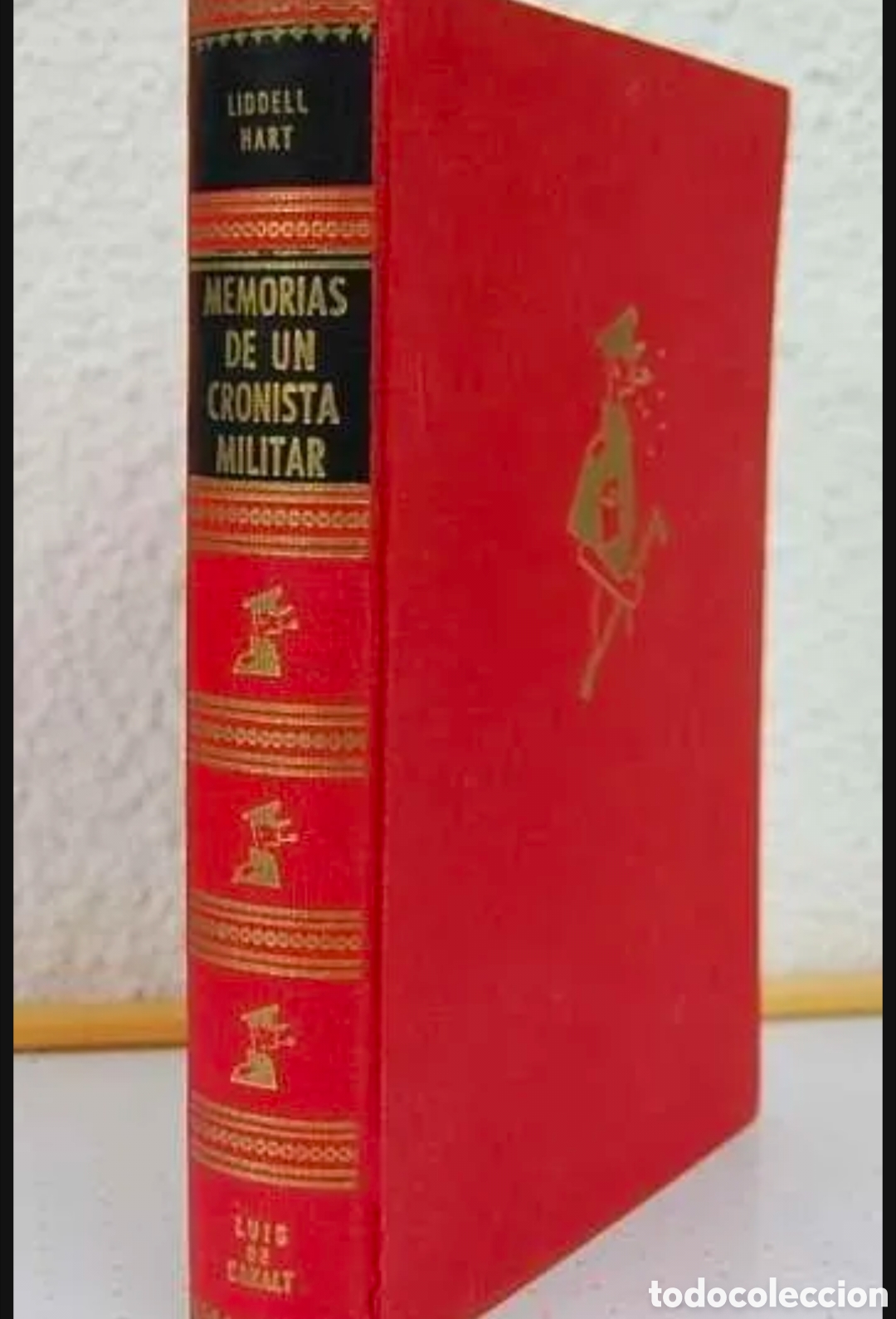 Libros de segunda mano: Memorias de un cronista militar
