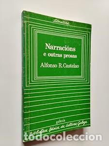 Libros de segunda mano: Narraci&oacute;ns e Outras Prosas - Castelao - Editorial Galaxia - Biblioteca B&aacute;sica Da Cultura Galega, 41