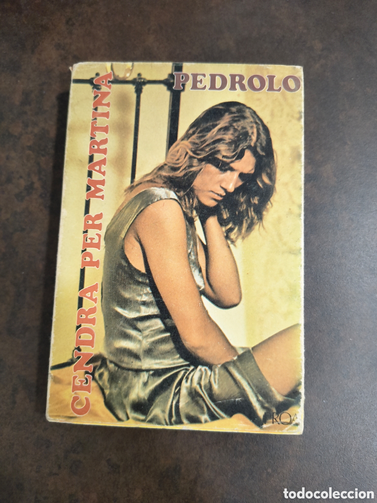 Libros de segunda mano: CENDRA PER MARTINA DE MANUEL DE PEDROLO (PROA)