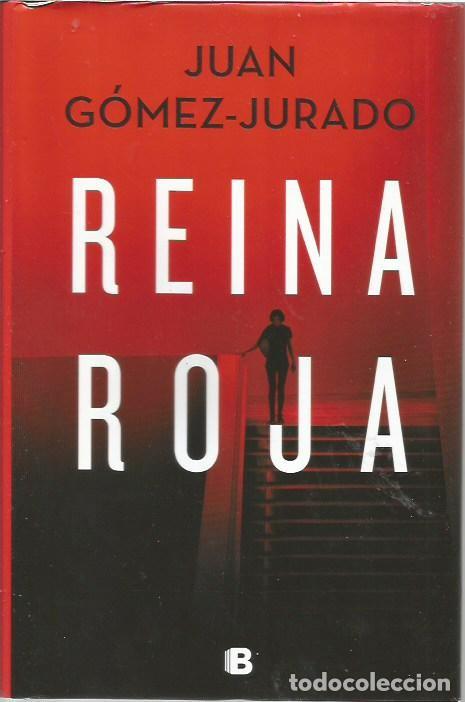 Gebrauchte B&uuml;cher: REINA ROJA JUAN GOMEZ JURADO