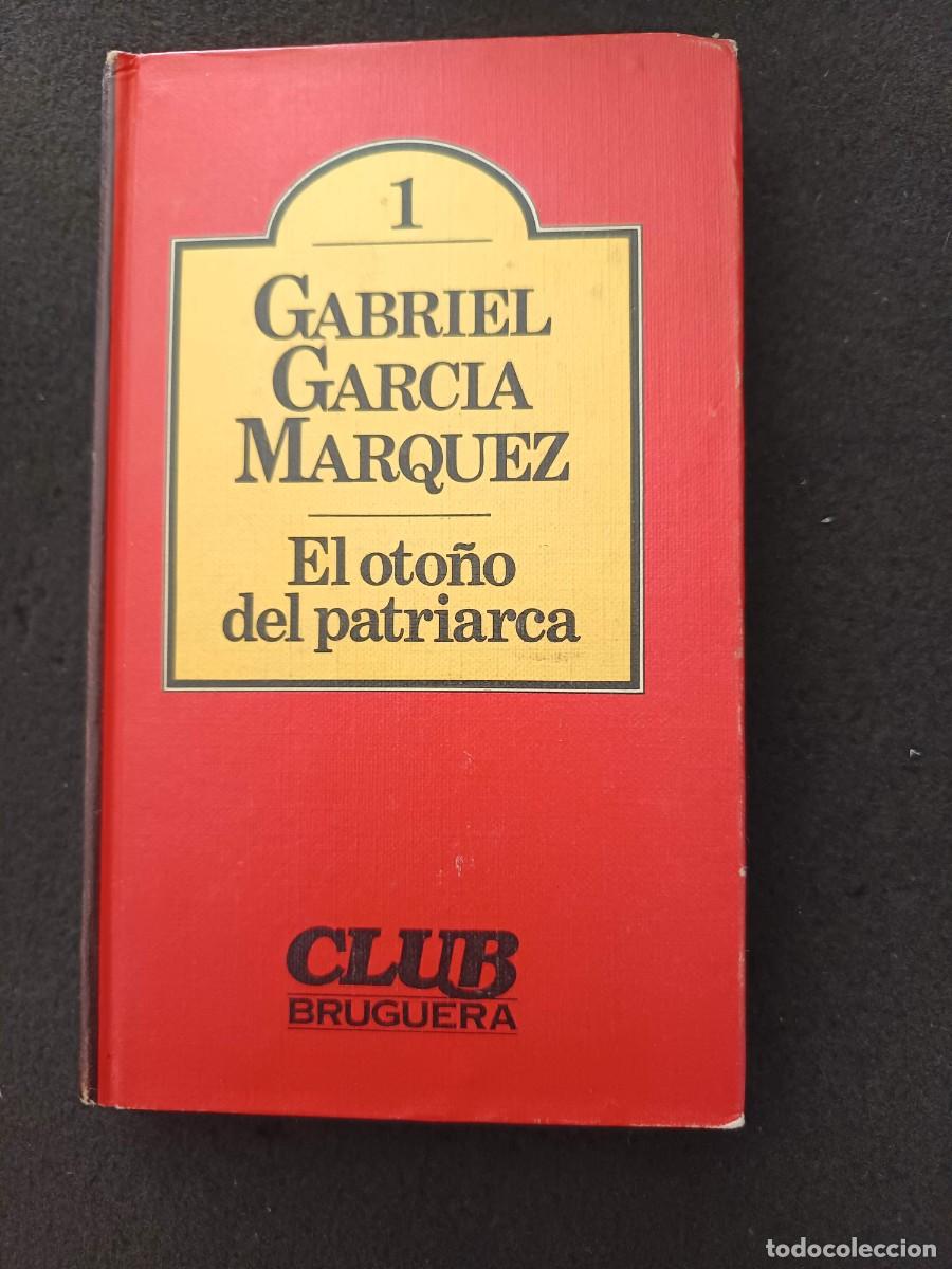 Gebrauchte B&uuml;cher: GABRIEL GARC&Iacute;A M&Aacute;RQUEZ: EL OTO&Ntilde;O DEL PATRIARCA