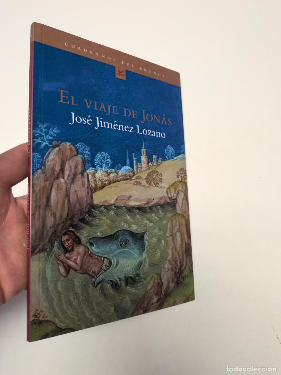 Gebrauchte B&uuml;cher: El viaje de Jon&aacute;s - Jim&eacute;nez Lozano, Jos&eacute;